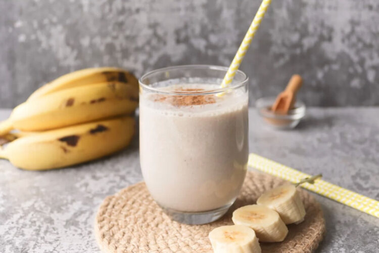 banana-smoothie