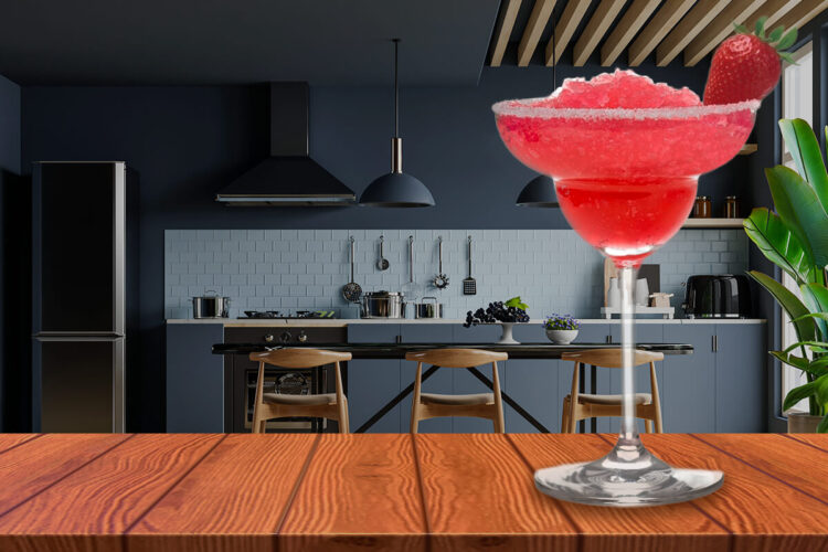 strawberry-margarita